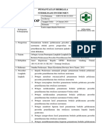 576.pemantauan Berkala Sterilisasi Instrumen