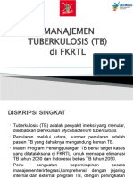 Mi 3.manajemen TB Di FKRTL Up Date 5 Maret 2018 Jam 14 00