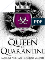 Tinkiwinki Queen of Quarantine by Caroline PeckhamSusanneValenti