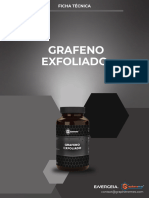 Ficha Tecnica Grafeno Exfoliado