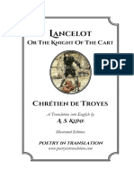 Lancelot - Chretien de Troyes & A. S. Kline