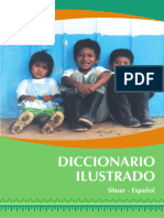 Diccionario Ilustrado Shuar - Español