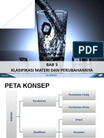 IPA Kelas 7 Bab 3 Klasifikasi Materi Dan Perubahannya