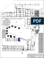 Planos de Arquitectura - Centro Medico-Planta 1
