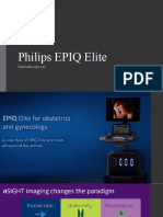 Philips EPIQ Elite