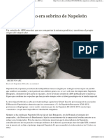 Un Estudio de ADN Muestra Que No Comparten La Misma Genética y Cuestiona El Propio Origen Del Emperador