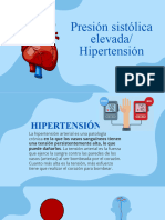 Hipertensión