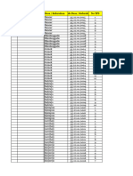 TPS Longitude Latitude