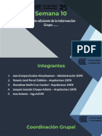 Gestión de Aprendizaje Tarea