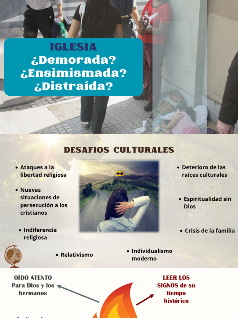 Animación misionera | PDF | Misionero | Iglesia Católica