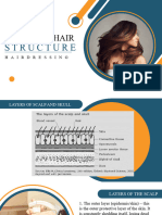 q2 Lesson 1 Scalp and Hair Structure