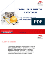 Clase 15 - Detalles Puertas Y VENTANAS