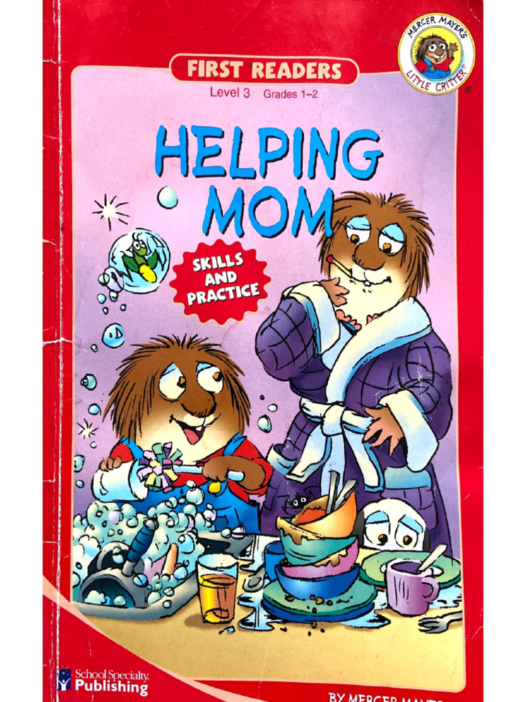 Helping Mom | PDF