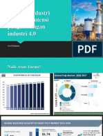 Trend Di Industri Pulp Dan Potensi Pengembangan Industri