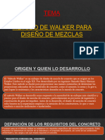 Metodo de Walker