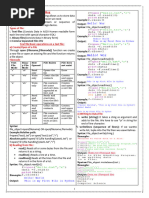 3 Filehandling