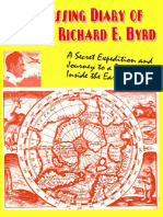 The Missing Diary Ofadmiral Richard E. BYRD