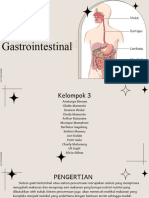 Sistem Gastrointestinal