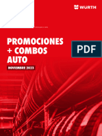 Promociones Auto - Noviembre 2023