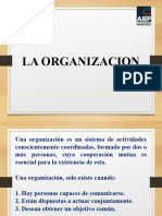 La Organizacion