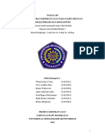 Kolelithiasis & Kolelistitis - Kel 3 - Revisi