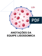 Anotações Da Equipe Lisossomica