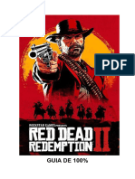 Guia de 100 - Red Dead Redemption 2