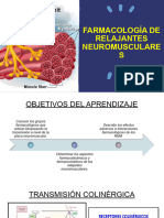 Relajantes Neuromusculares