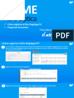 2 - Como Registrar Dúo ElegiAppsTV y Preguntas Frecuentes