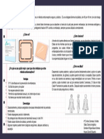 4°c. Parche Transdermico - Cartel. Biologia - Parcial I.1