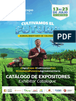 Catalogo Expositor Agroexpo 2023
