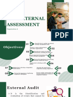 Chapter 3 External Assessment