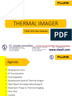 Thermal Imager Ti450 SF6