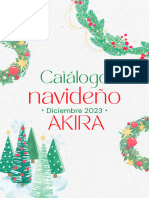 Catalogo Akira 5-11-23