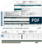 FRM-GEN-042 JSEA - Masuk Boiler