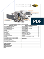 F-23 Pautas de Mantenimiento Preventivo Aire Acondicionado