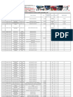 Libreta Reporte Control Semanal BBM DHP