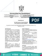 Convocatoria 3er Reto Avanza y Cuenta Udg 2023