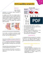 Enfermedad Hemolítica Perinatal