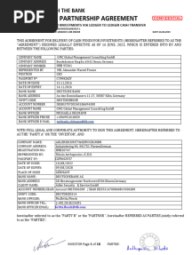 GMC - L2L Agreement