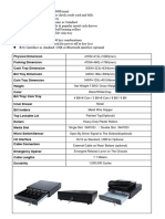 LIF 410 Specification