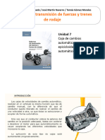 Cap - 07c. Cambios Auto. Epicicliodal y Variable