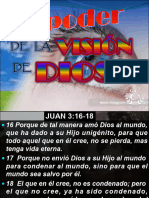 Tema 8 - El Poder de La Visión