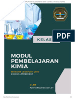 MODUL AJAR LKPD KIMIA KELAS X SEMESTER GENAP - Unduh Buku - 1-50 Halaman - FlipHTML5