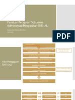 00 - 2 - Panduan Administrasi SKK IALI - JULI 2023