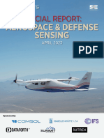 Aerospace and Defense Sensing PB 0423