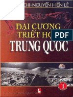 Vài Nét Sơ Lược Về Sự Phát Triển Của Triết Học Trung Hoa (Nguyễn Hiến Lê) Thuviensach.vn