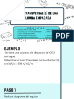 Presentación Columna Empacada