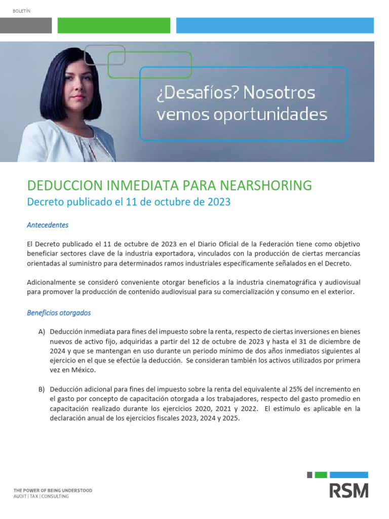 nuevo estimulo economico 2023
