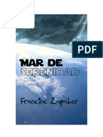 Zapater Francine - Luna Azul 03 - Mar de Serenidad
